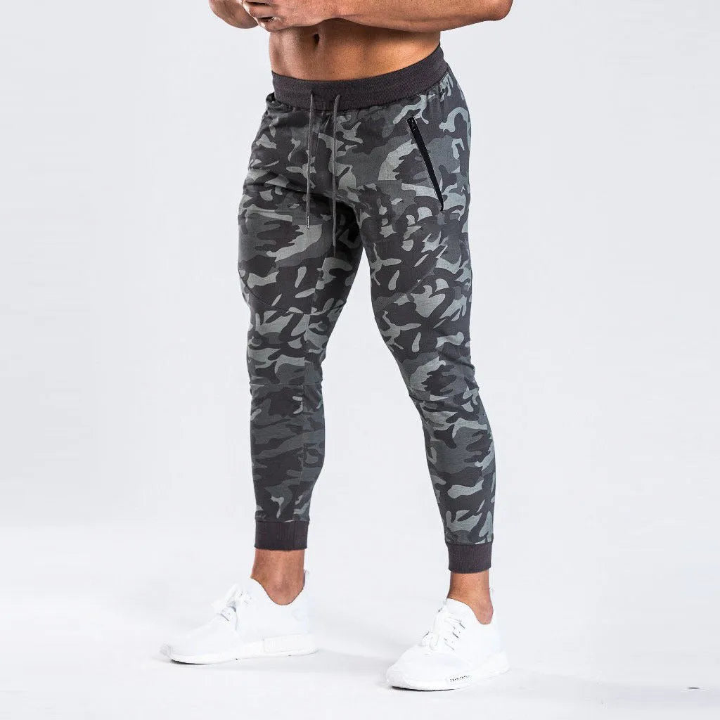 Fashion Casual Sports Men's Tights - Bellarte Enchanté Fashion Casual Sports Men's Tights